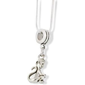 Monkey Jewelry | Monkey Necklace for Men or Women